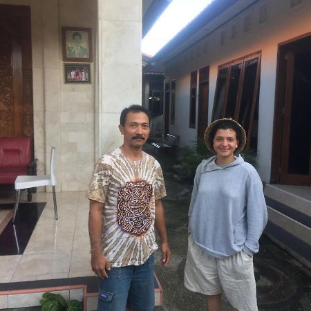 Pondok Intaran Karangasem エクステリア 写真