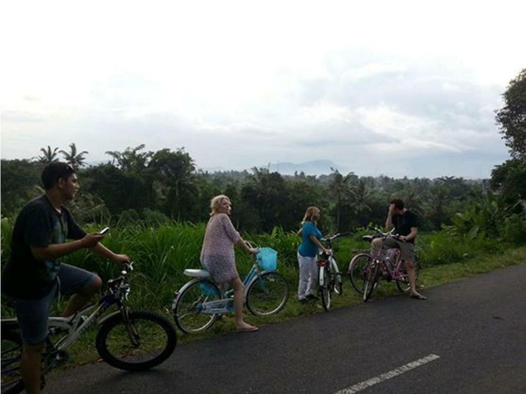 Pondok Intaran Karangasem エクステリア 写真