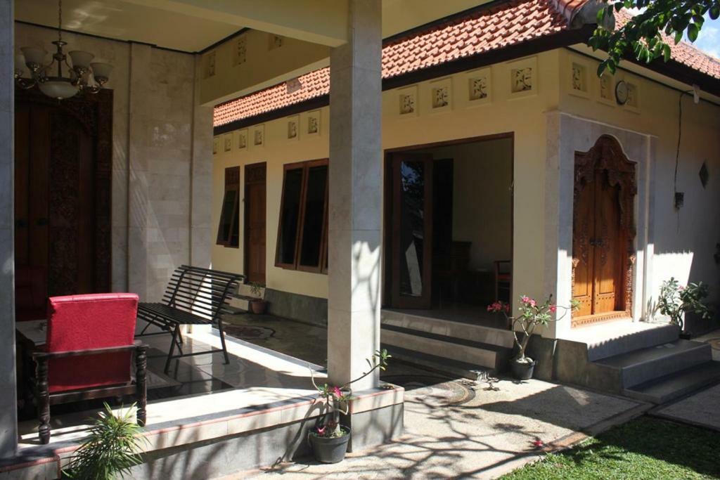 Pondok Intaran Karangasem エクステリア 写真