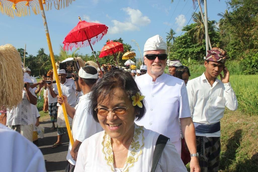 Pondok Intaran Karangasem エクステリア 写真