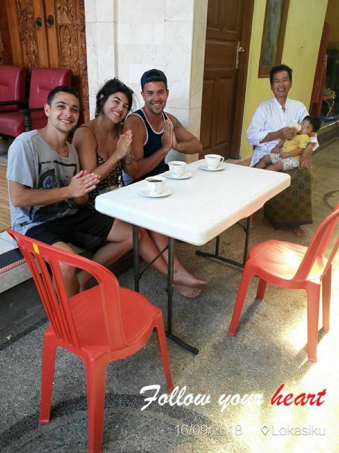 Pondok Intaran Karangasem エクステリア 写真