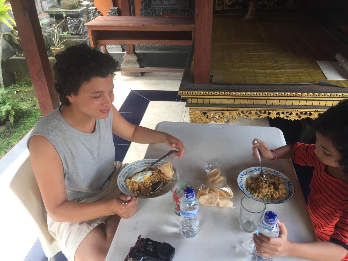 Pondok Intaran Karangasem エクステリア 写真