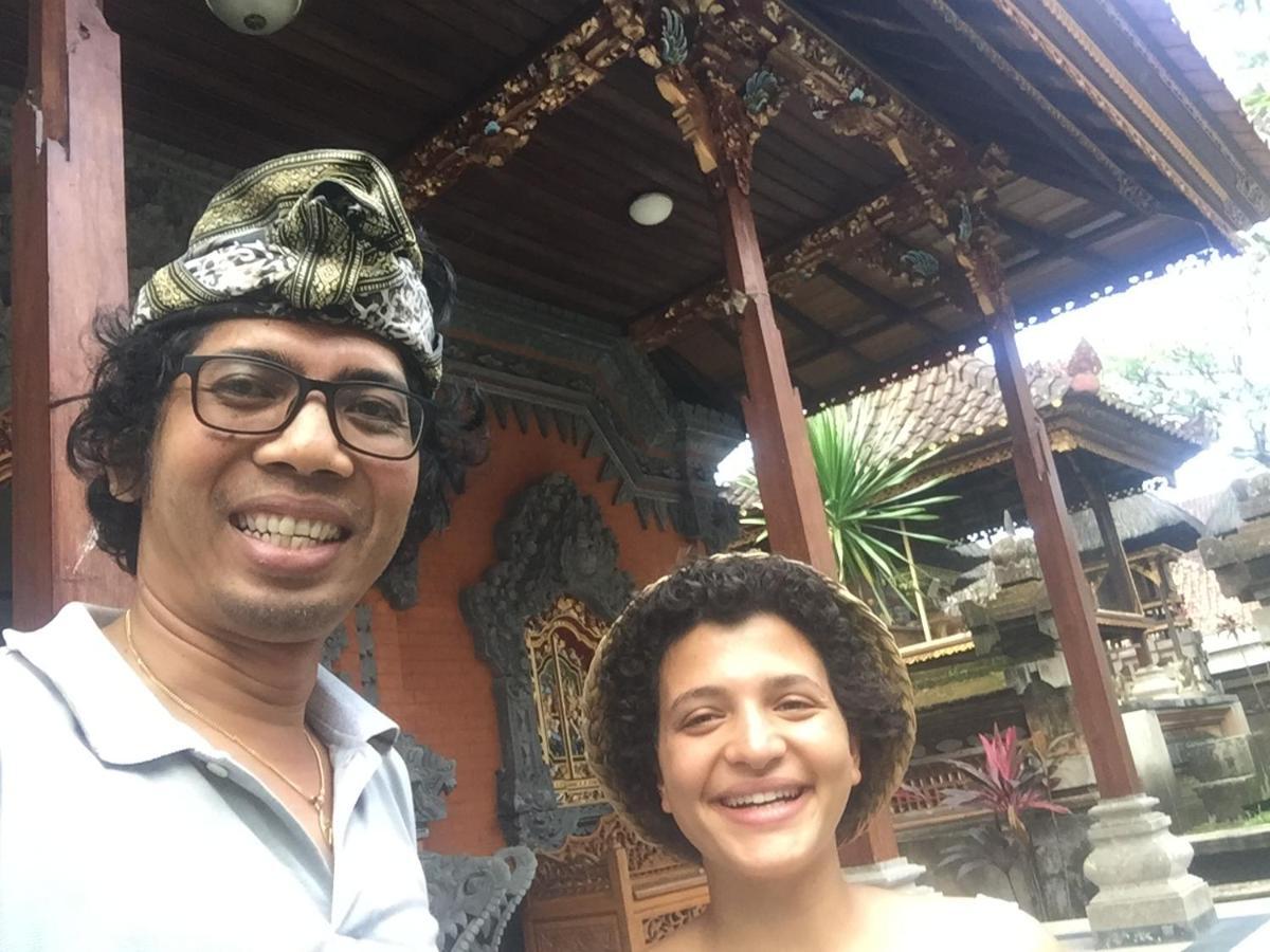 Pondok Intaran Karangasem エクステリア 写真