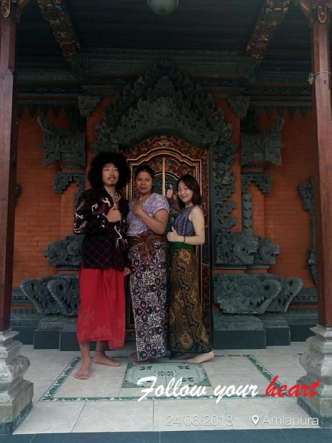 Pondok Intaran Karangasem エクステリア 写真