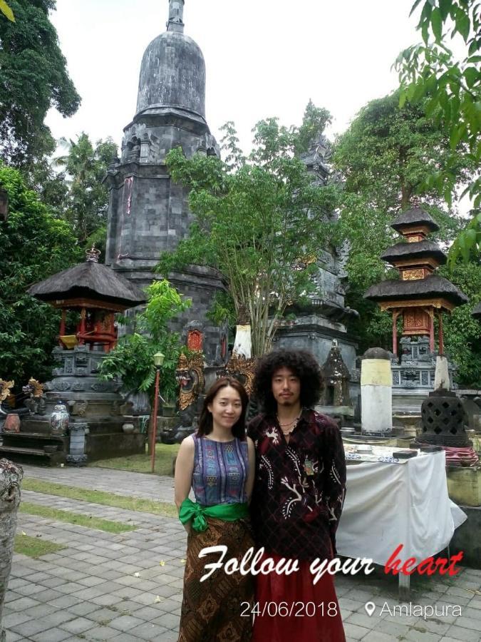 Pondok Intaran Karangasem エクステリア 写真